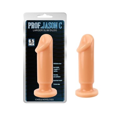 Korek analny plug realistyczna zatyczka penis 16cm